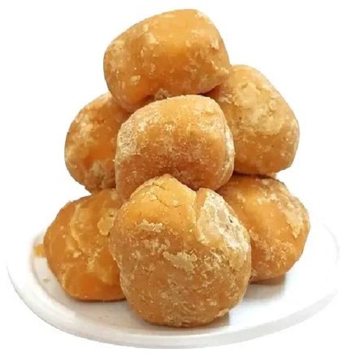 Organic Jaggery Round